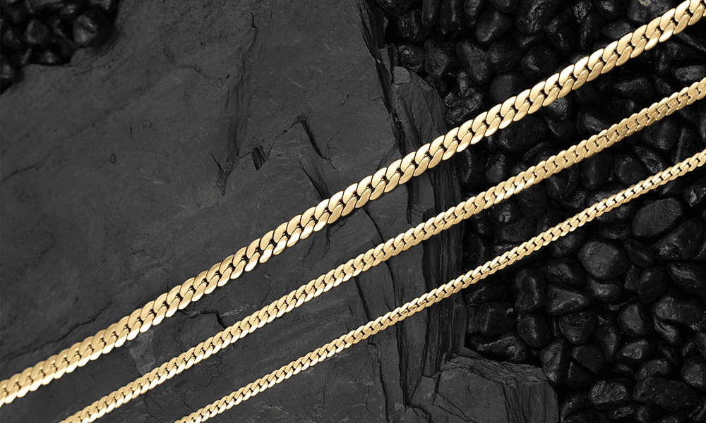 CADENA SERPIENTE foto 4