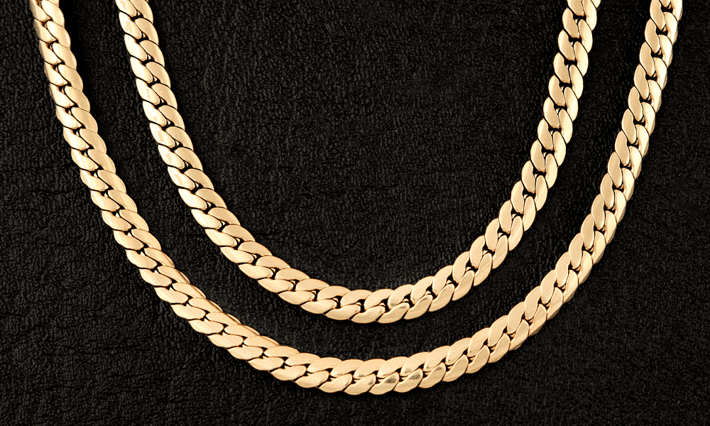 CADENA SERPIENTE foto 2